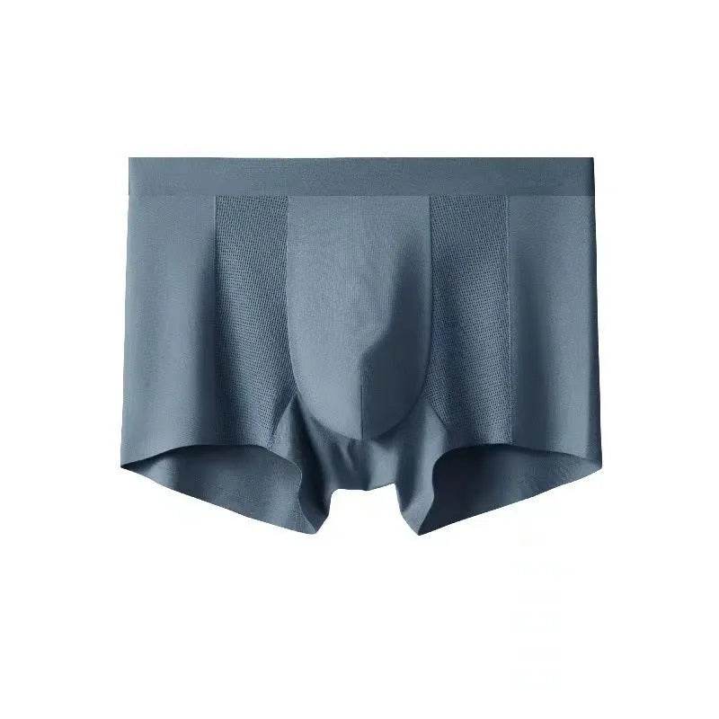 Seamless Breathable Modal Spandex Men's Boxer Briefs Underwear - Velora