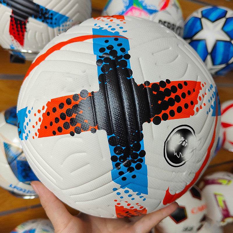 PU Patch Size 5 Outdoor Sports Football - Velora