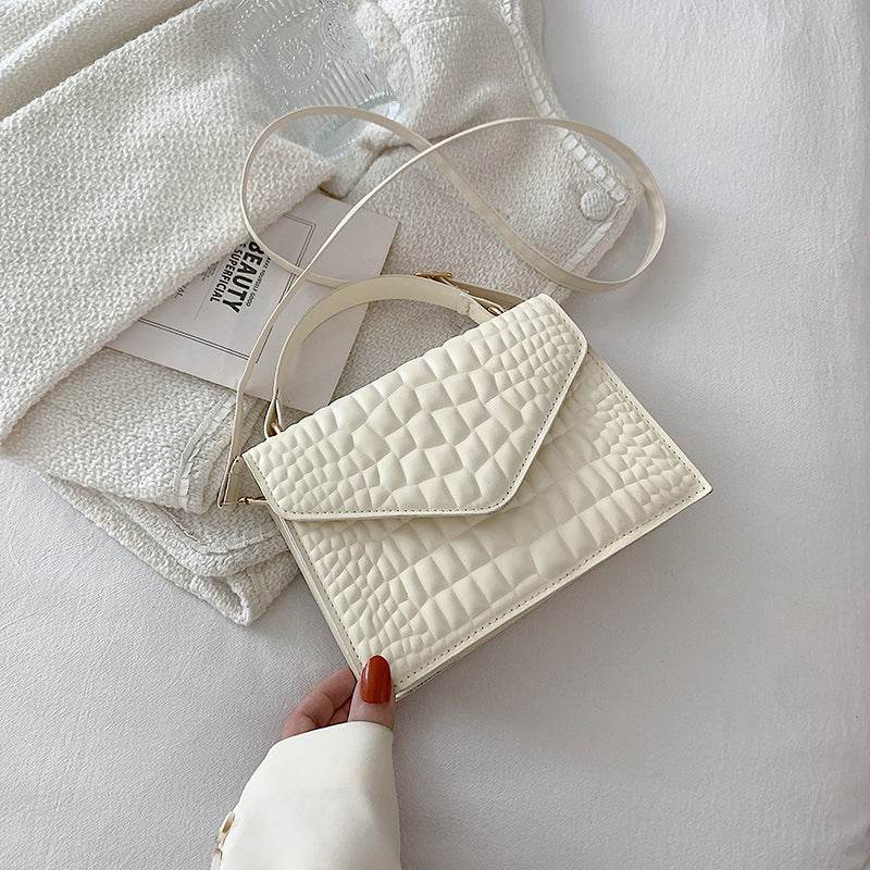 Elegant Simple And Fashionable Handbag - Velora