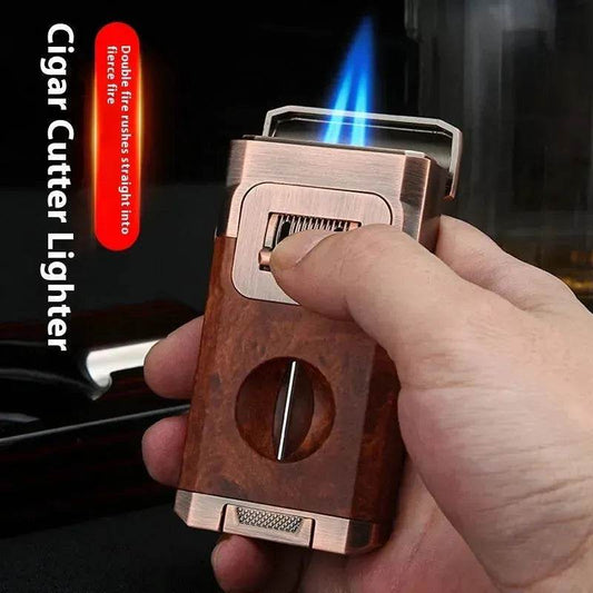 Luxury Multifunctional Cigar Lighter - Velora