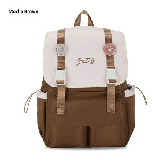 Large Capacity Portable Traveling Burden Reduction Multifunctional Backpack - Velora