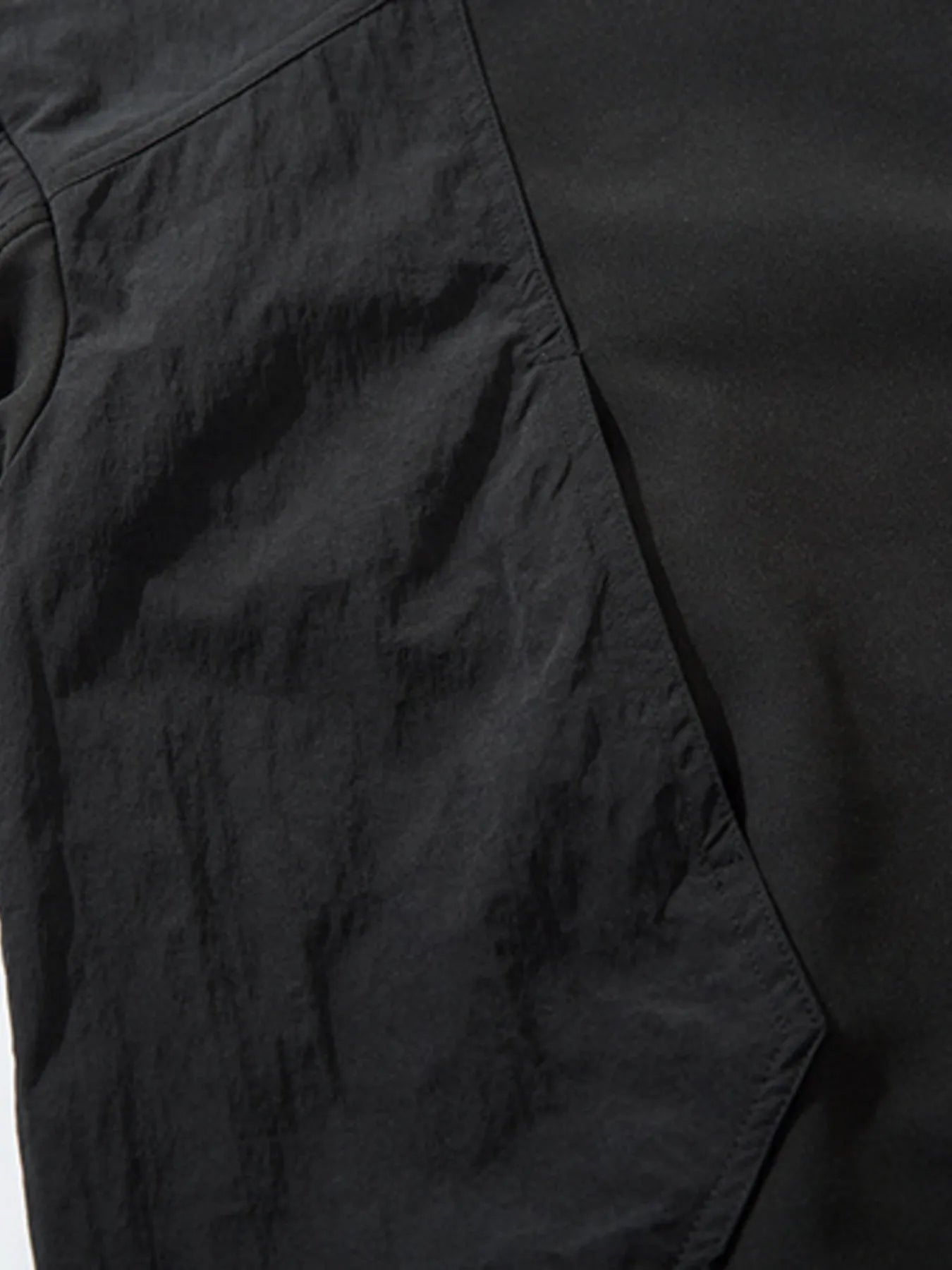 Men's Plus Size Oversized Layered Sleeve Sweatshirt - Velora