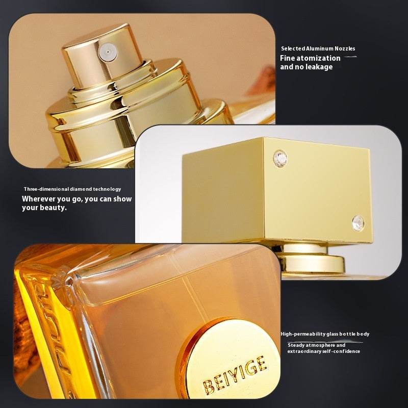 Perfume Lasting Fragrance Student Light Perfume - Velora