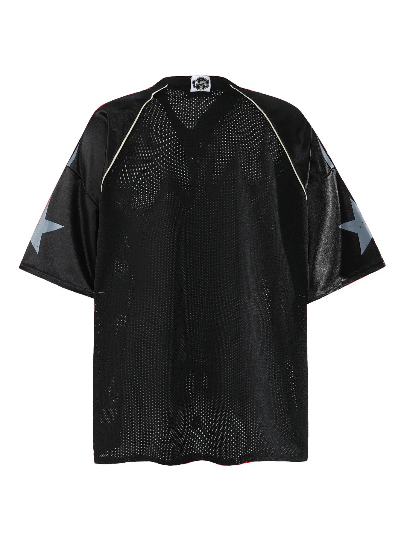 Men's Letter Short Sleeve T-Shirt - Velora