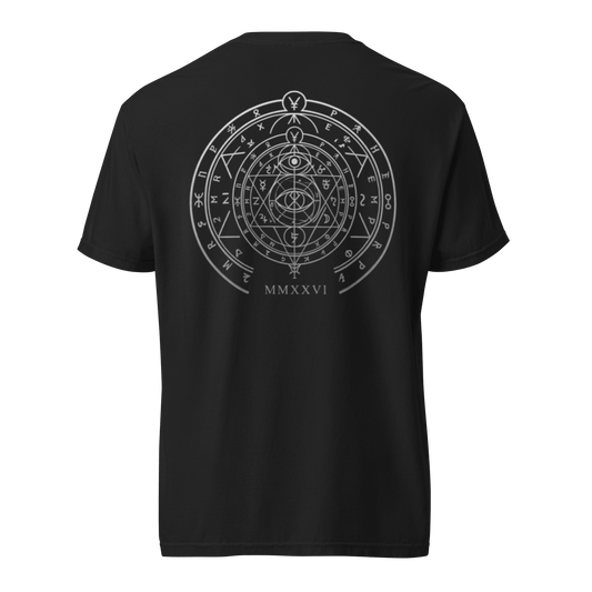 Abyssal Clay Enigma - Esoteric Occult Streetwear