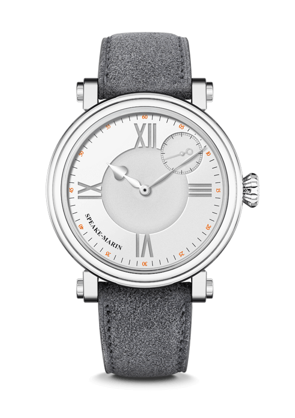 Speake-Marin Academic Silvery White 414212000 - Velora
