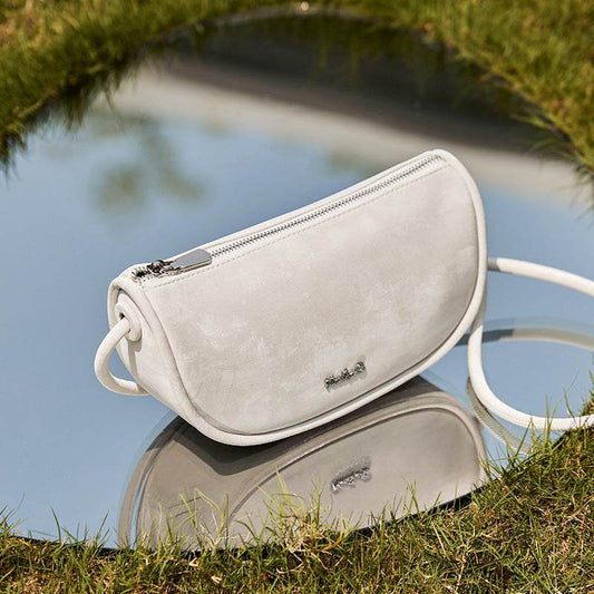 New Chinese Style Saddle Bag Women's Crossbody - Velora