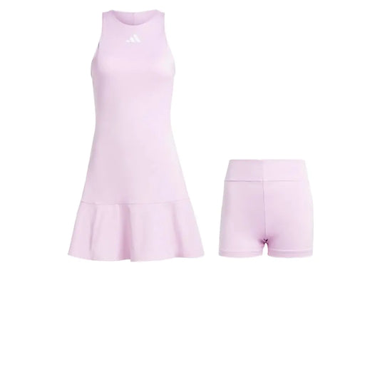 adidas Womens Tennis Y-Dress Bliss Lilac - Velora Luxury Fashion
