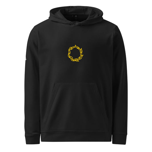 Adidas fleece hoodie - Velora