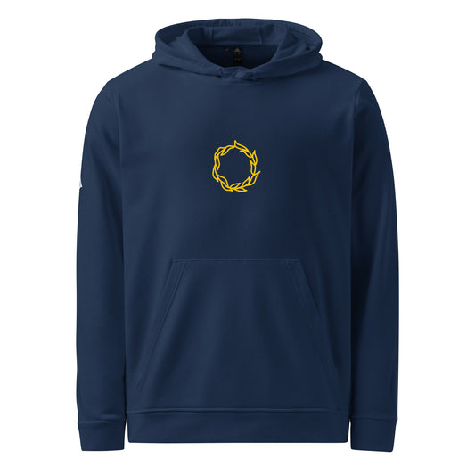 Adidas fleece hoodie - Velora
