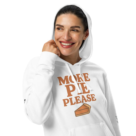 adidas fleece hoodie (pie edition)