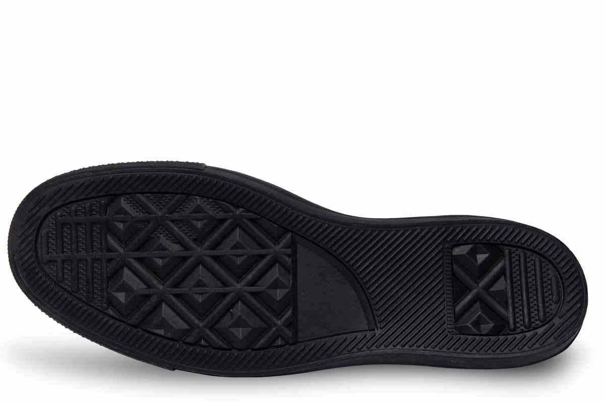 Printed Couple High Top Canvas Shoes - Velora