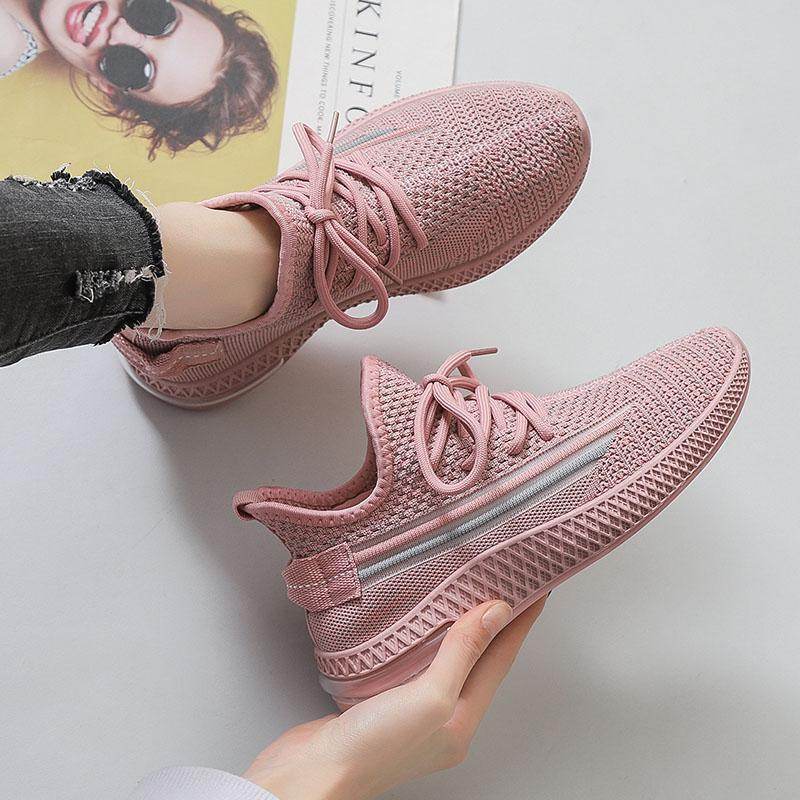 Casual Travel Shoes For Women Pregnant Women Soft Sole All Match - Velora