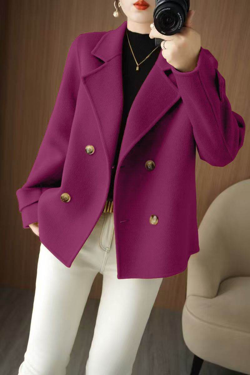 Coat Graceful And Fashionable Trendy Women's Clothing - Velora