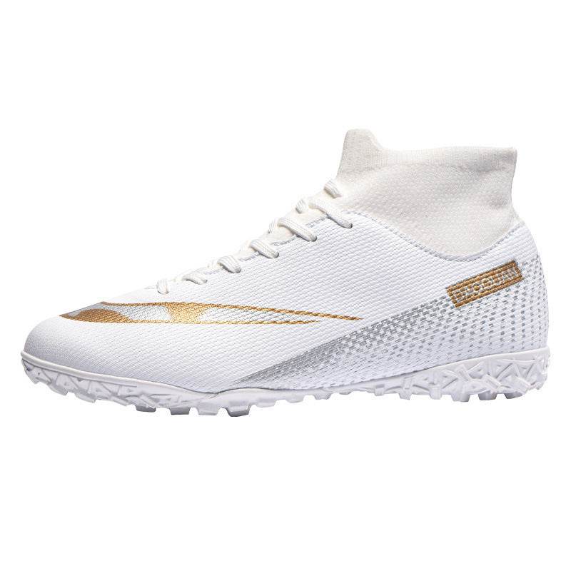 Fashionable Breathable Children's Football Shoes - Velora
