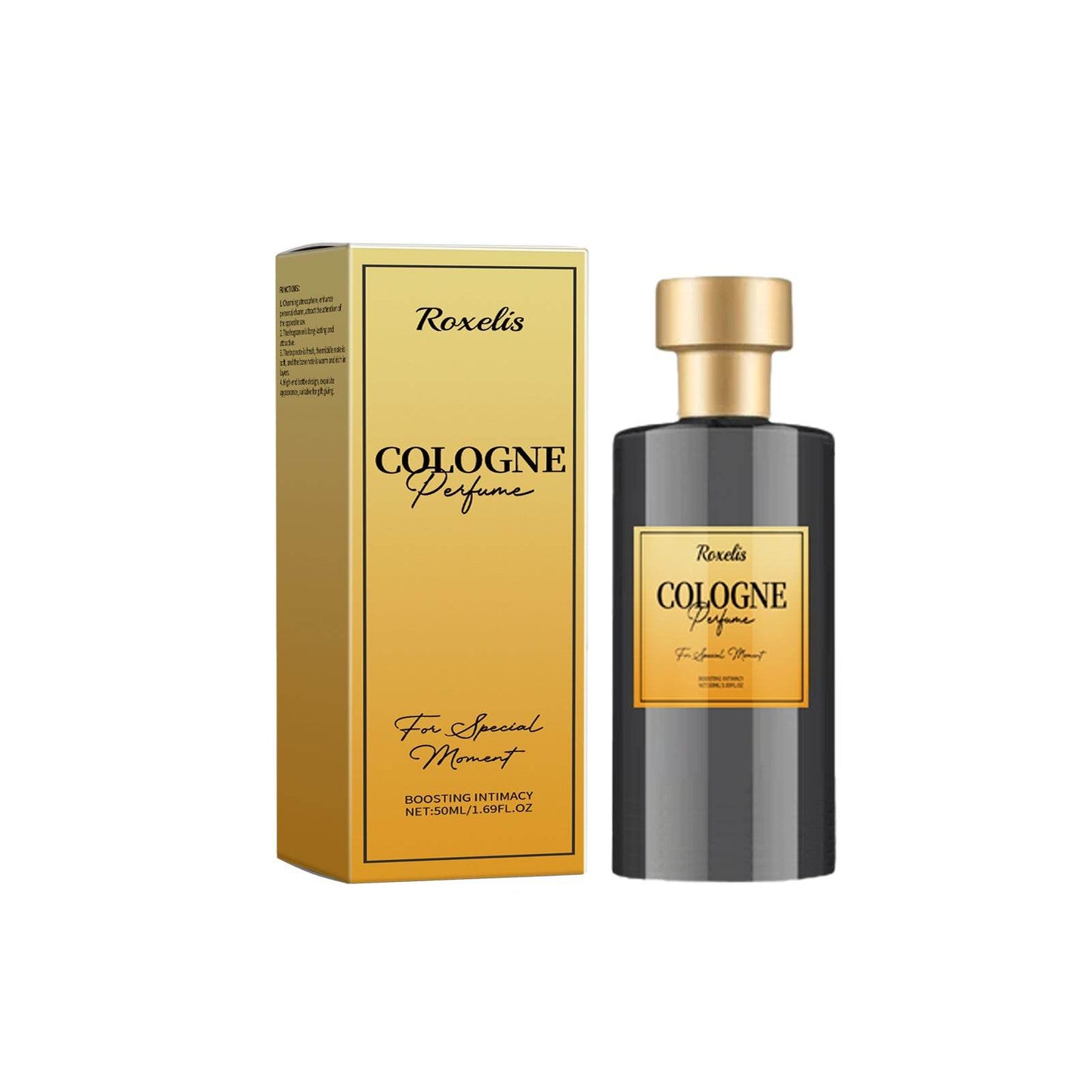 Fragrance Magnetic Perfume - Velora