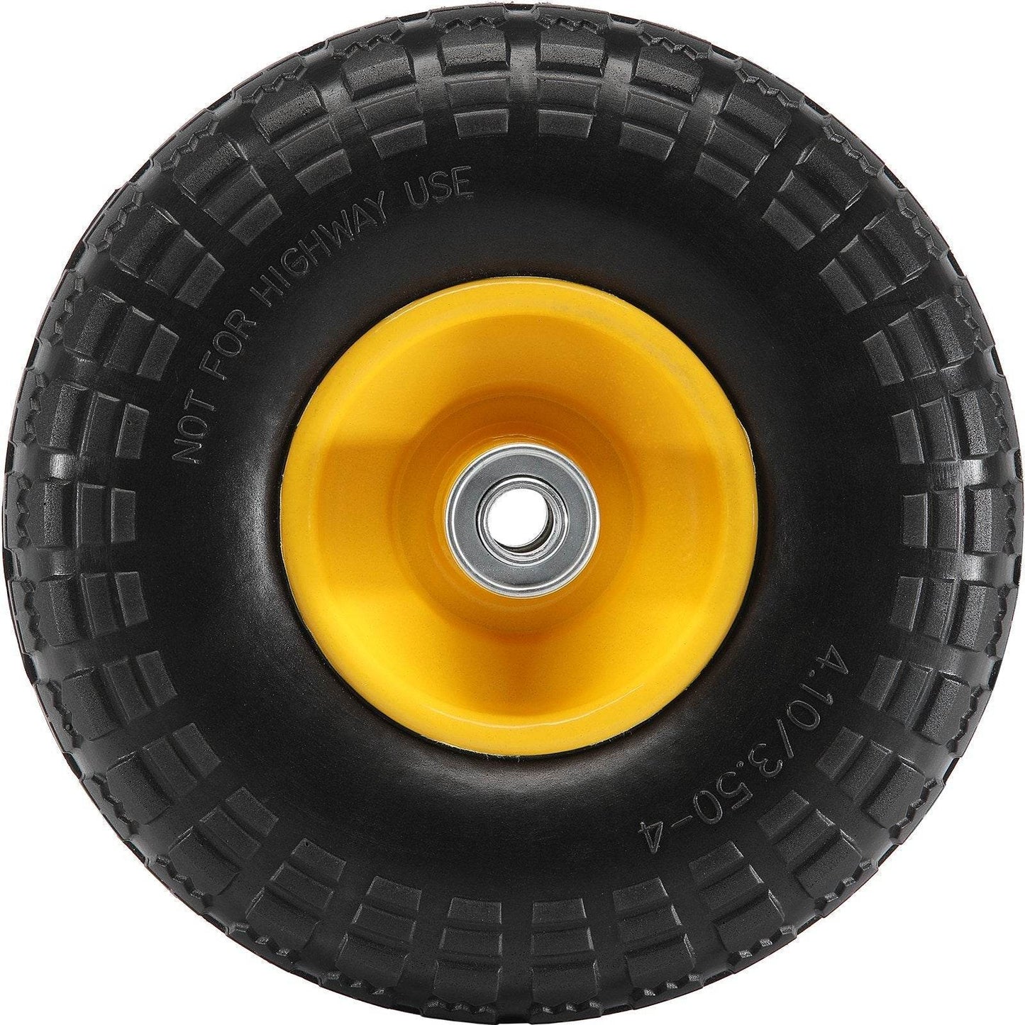 VEVOR Dollies & Hand Trucks solid replacement wheel Tyre - Velora