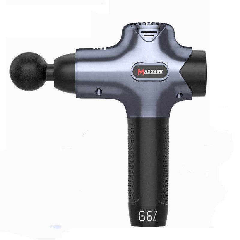 Fascia Gun Massage Gun Muscle Vibration Fitness Massage Equipment - Velora