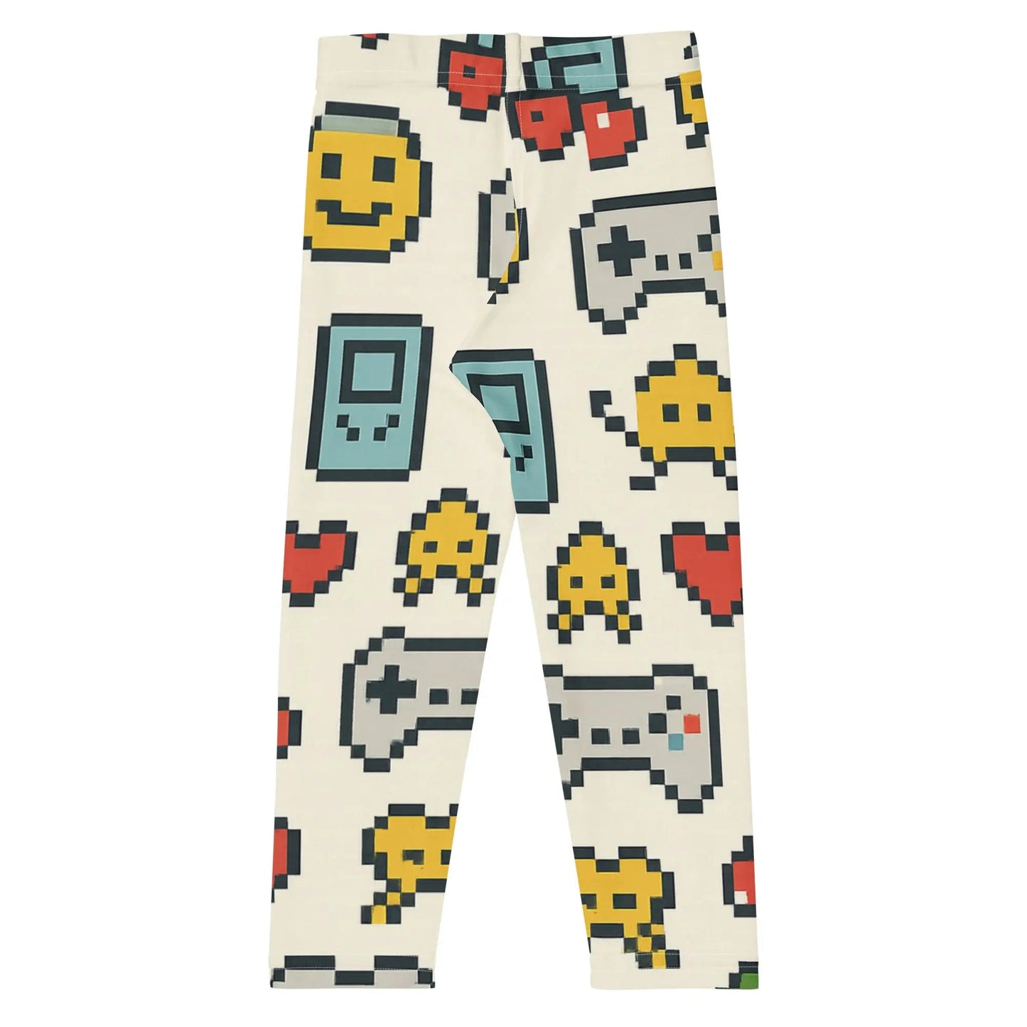 Paper peace Kid's Leggings - Gamer Edition