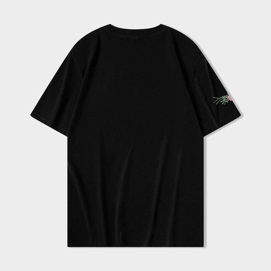 Men's Loose Casual Top T-shirt - Velora