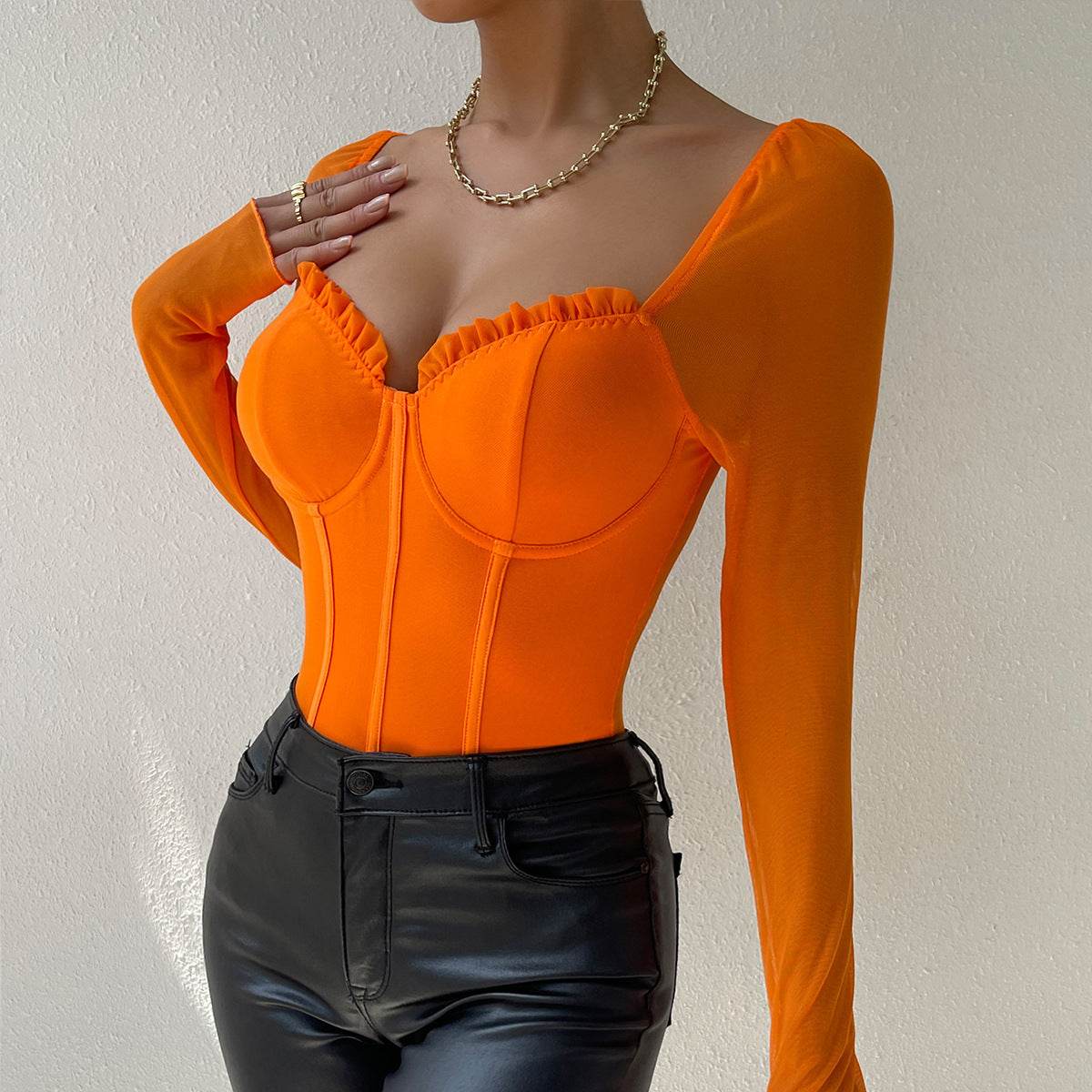 Women's Fashionable Slim-fit Breathable Jumpsuit - Velora