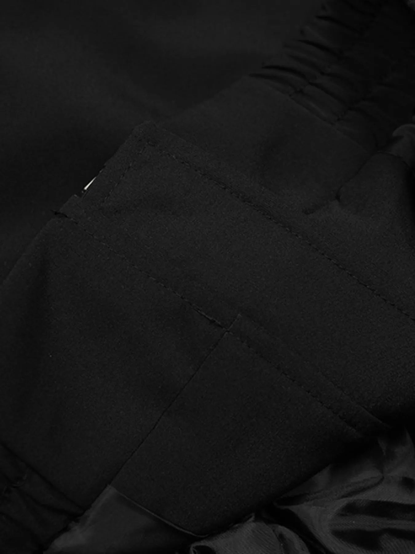 Men's Zip Up Long Sleeve Jacket - Velora