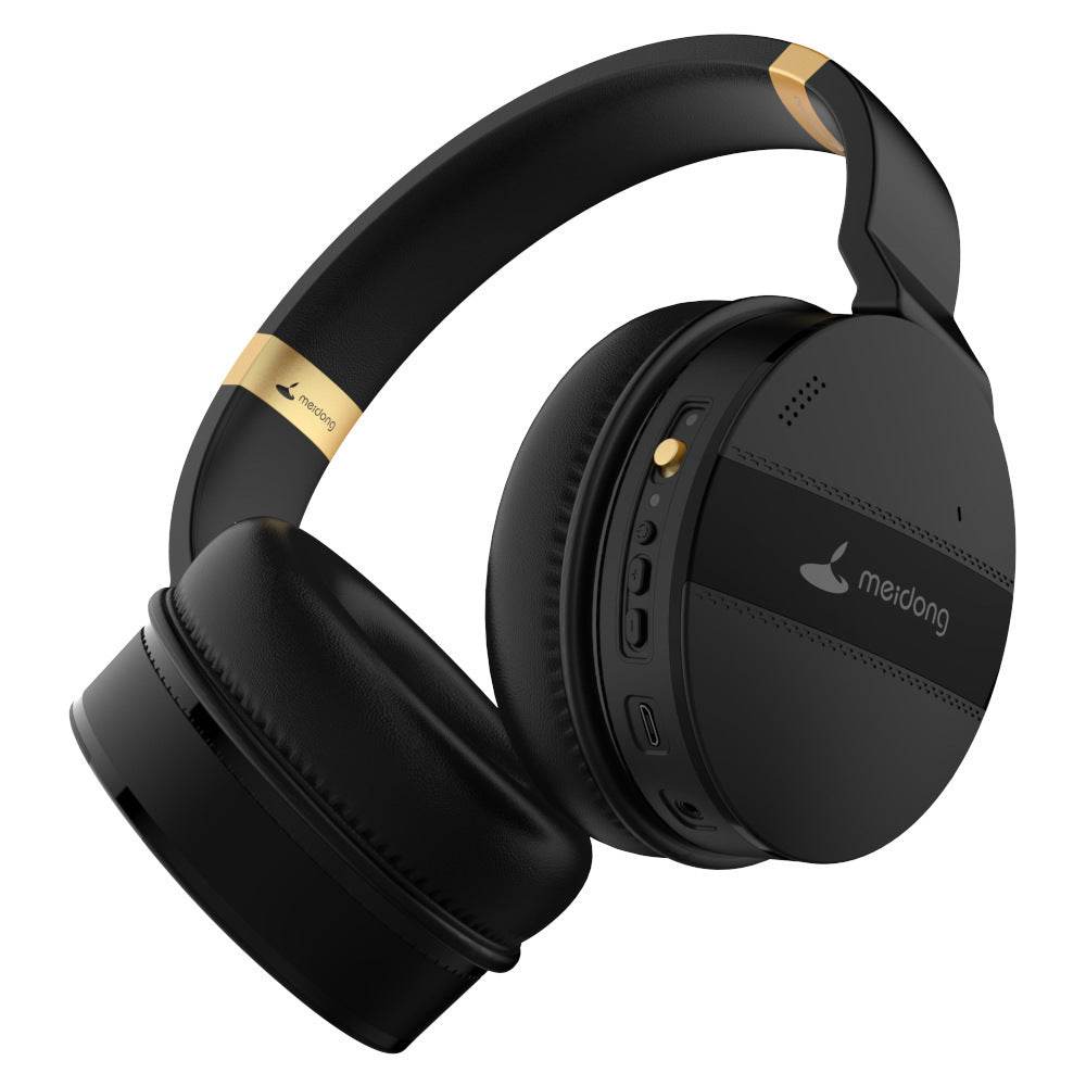 Noise Canceling Headphones Computer Mobile Bass Gaming Wireless Headphones - Velora