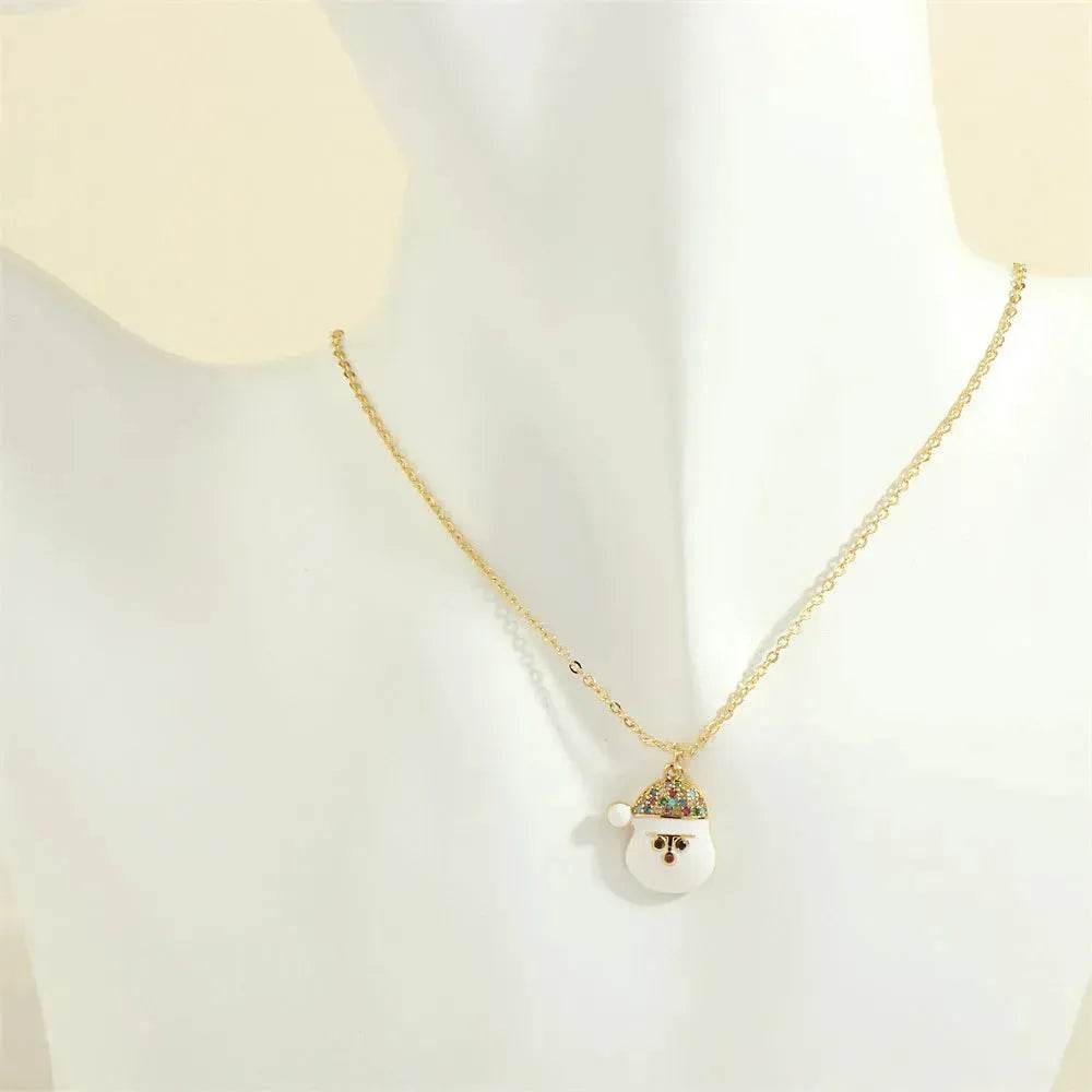 Buy Christmas Necklace for women gift idea - Velora