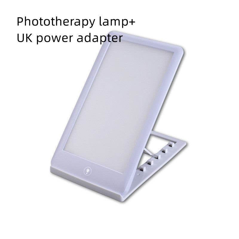 Solar light therapy lamp - Velora