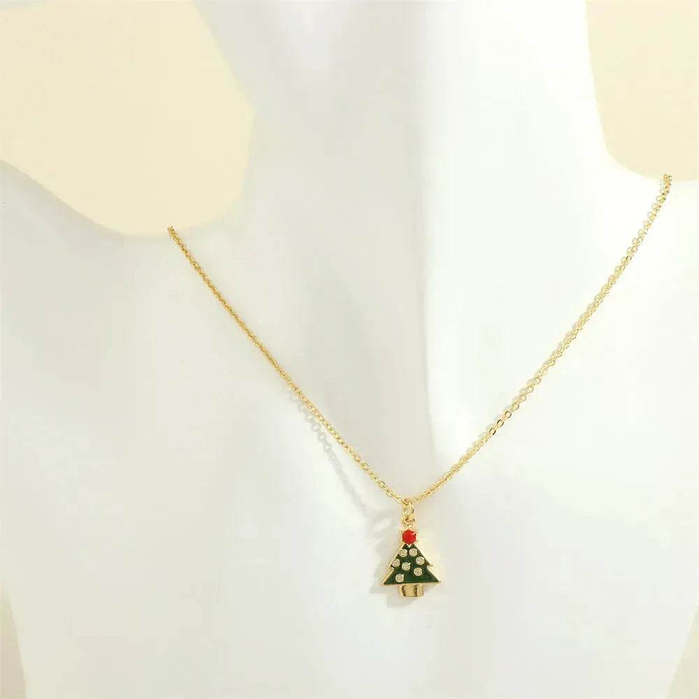 Buy Christmas Necklace for women gift idea - Velora