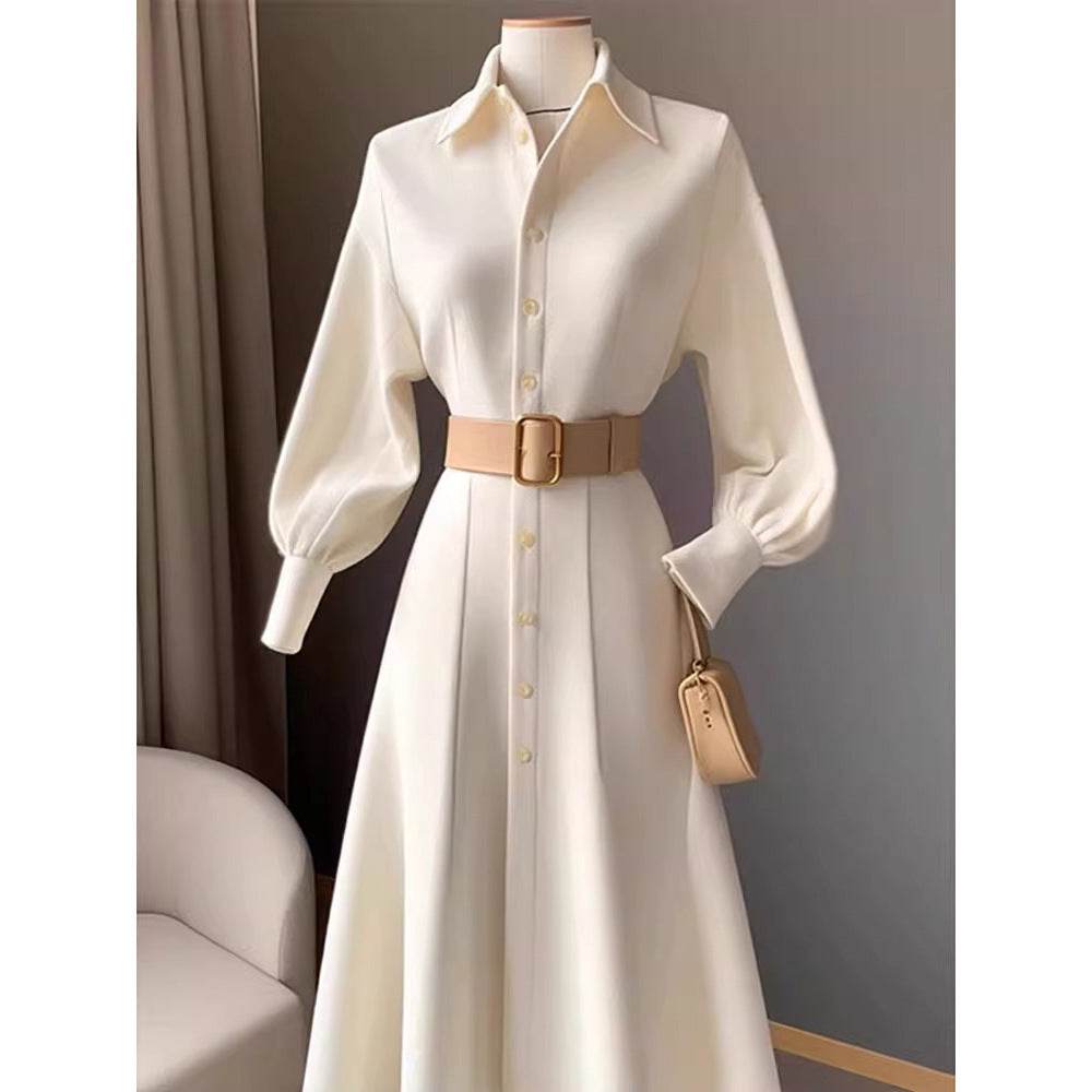Formal Occasion Small White Dress - Velora