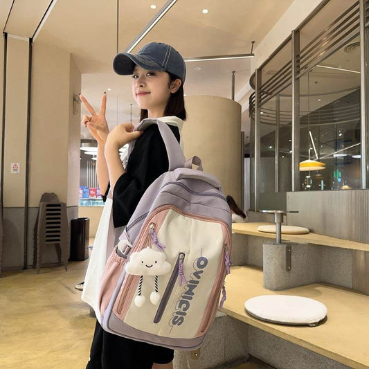 Fashionable Large Backpack for Women – Everyday Use - Velora