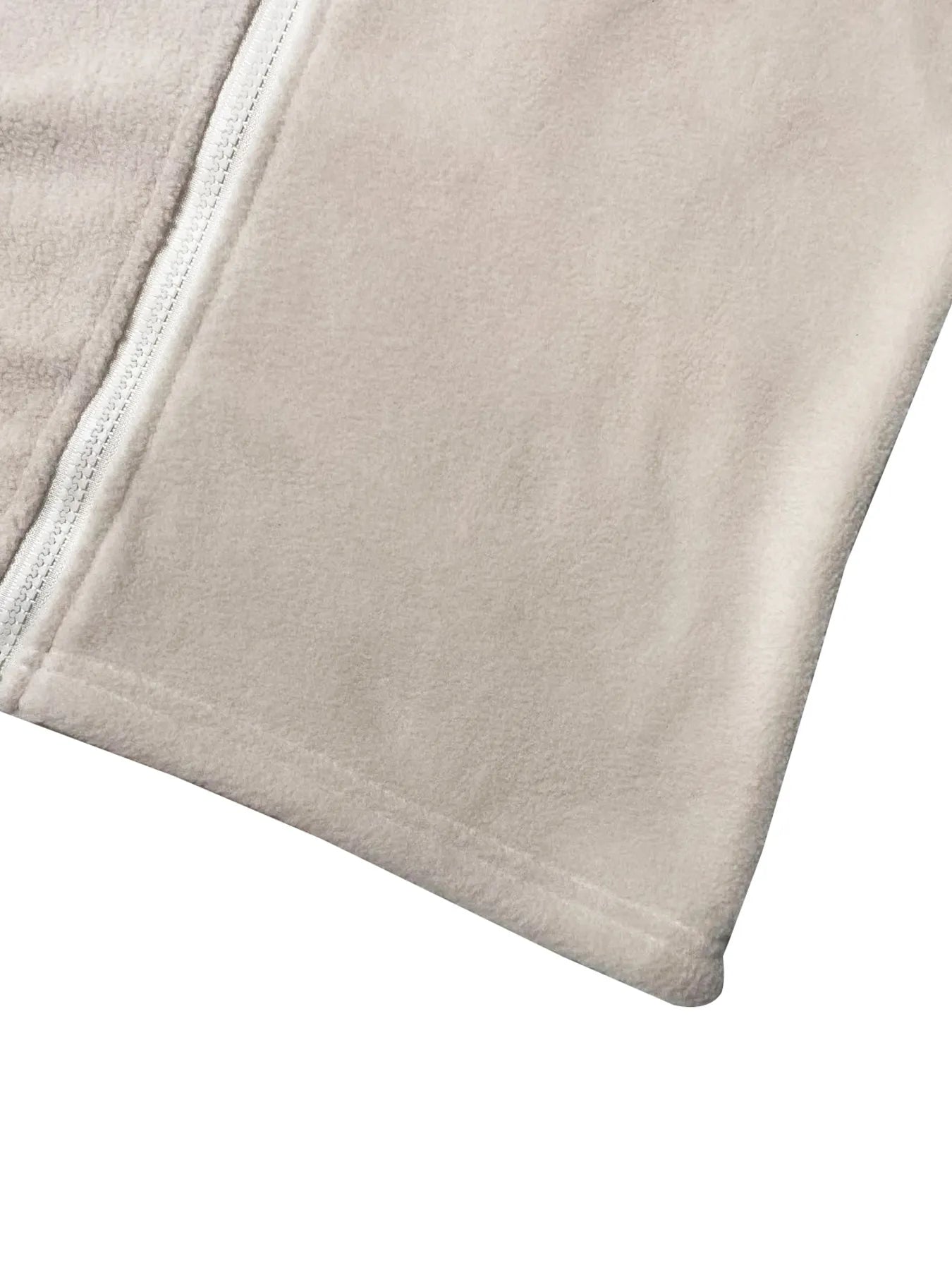 Zip Up Long Sleeve Jacket - Velora