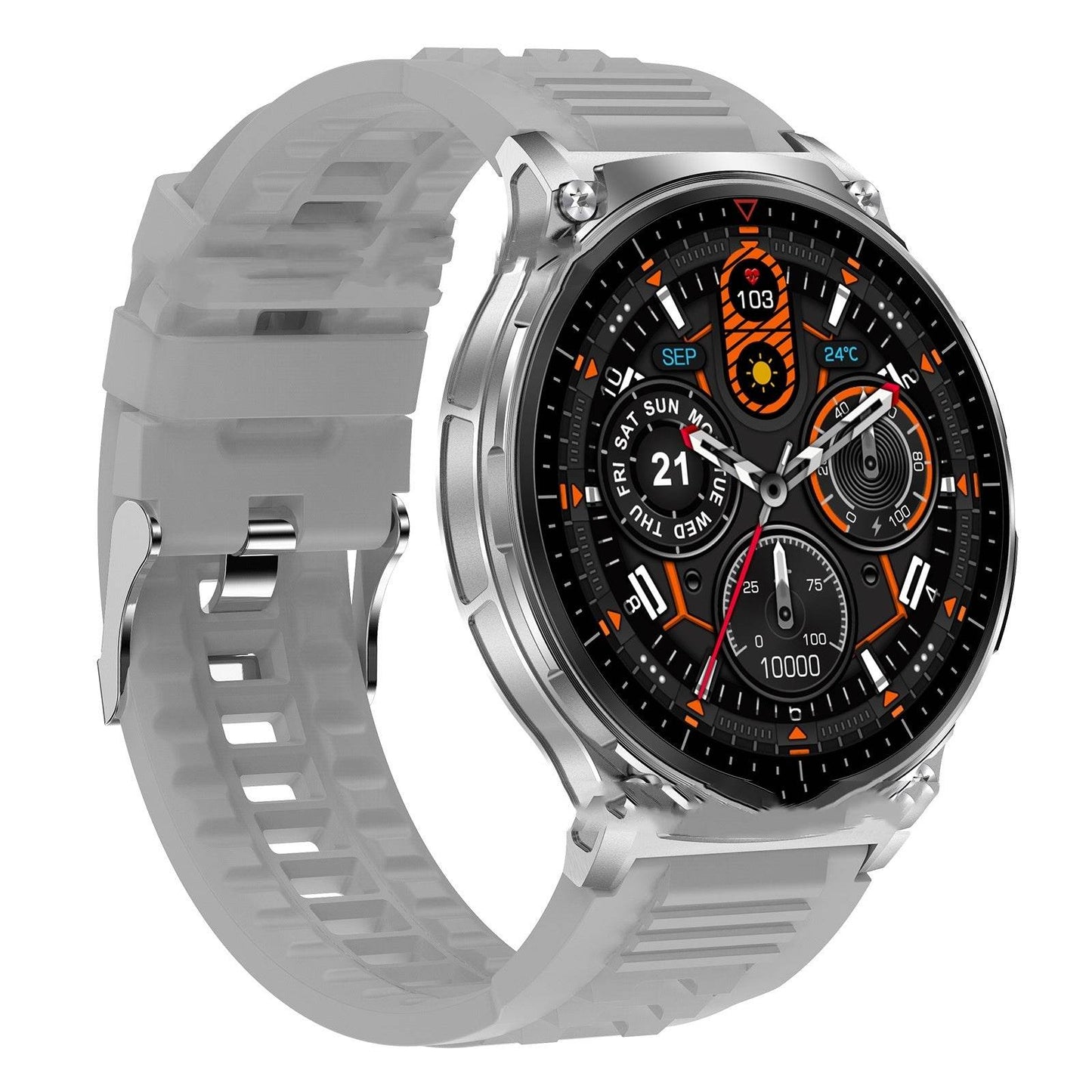 Health Monitoring Outdoor Sport Smart Watch - Velora