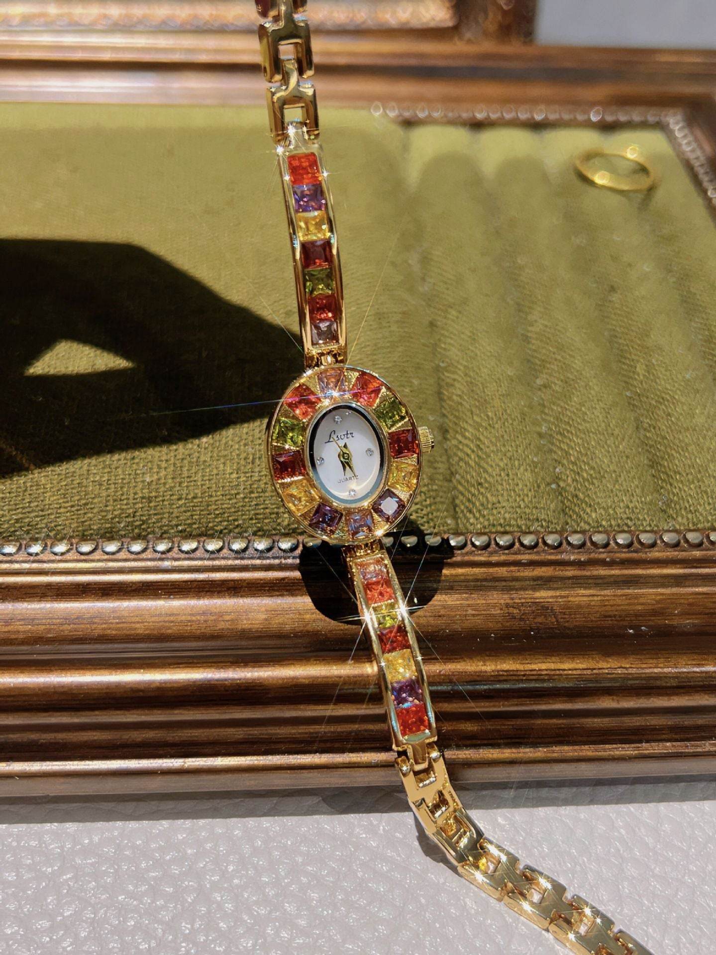 Niche High-end Fashion Ins Light Luxury High-end Watch For Women - Velora