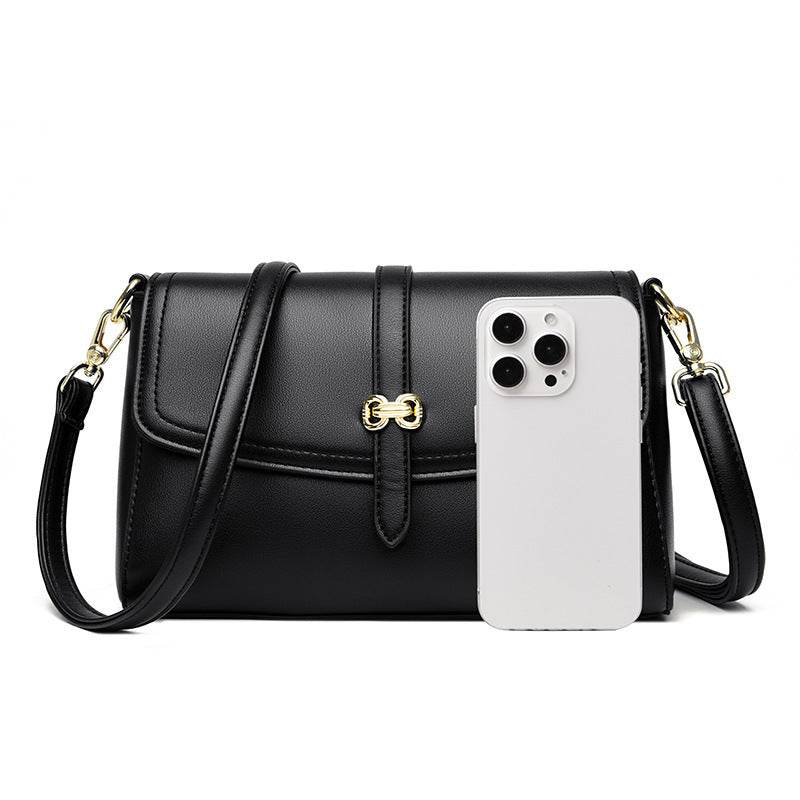 One-shoulder Crossbody Fashion Work Commuter Women's Bag - Velora