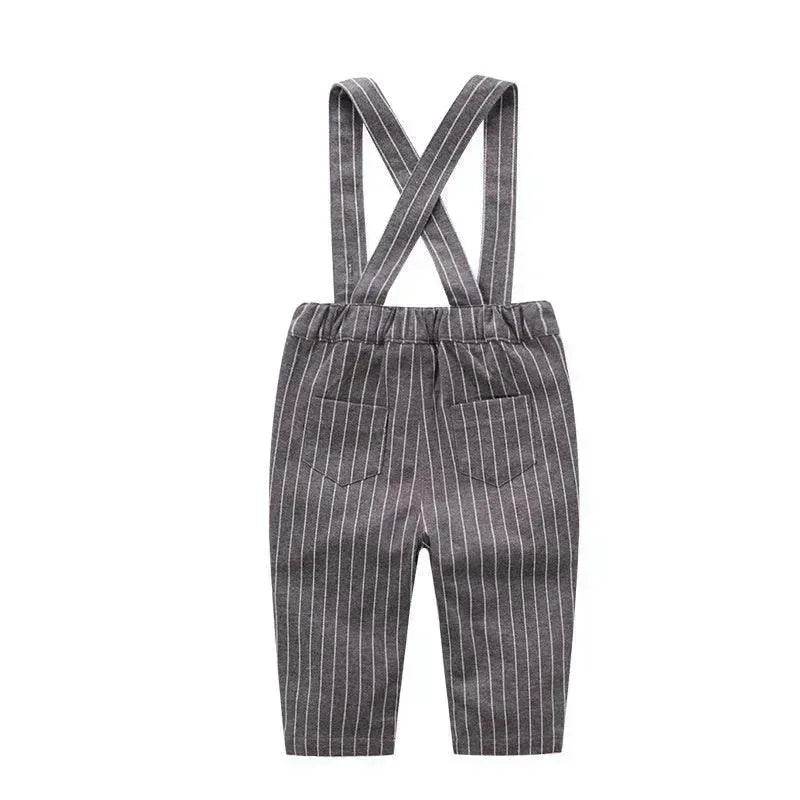 Baby Boy Clothes Gentleman Two-piece Suit Children Clothing - Velora