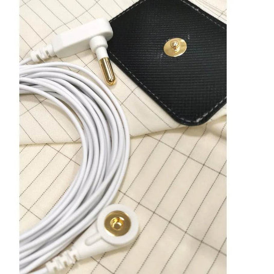 Earth Grounded Natural Health Conducive Flat Bed Sheets - Velora