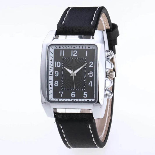 Square Fashion Men's Watch - Velora