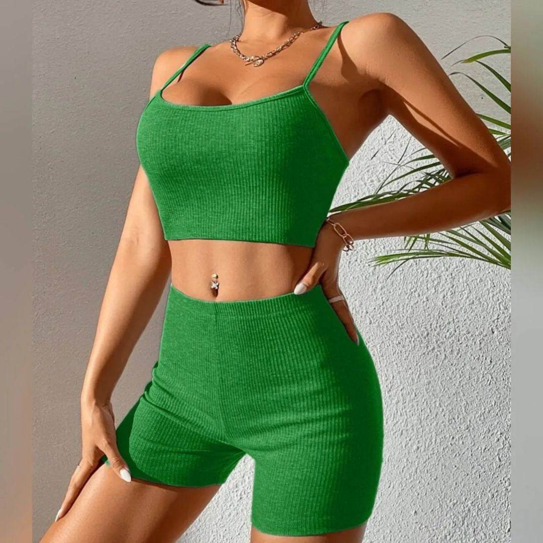 Sling Fashion Suit Yoga Exercise Suit - Velora