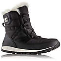 Sorel Youth Whitney Short Lace -32F/-25F Winter Boots Size 3 US Youth - Velora