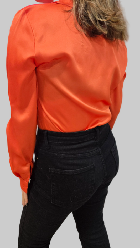 Body Suit Shirt Astudio.fashion