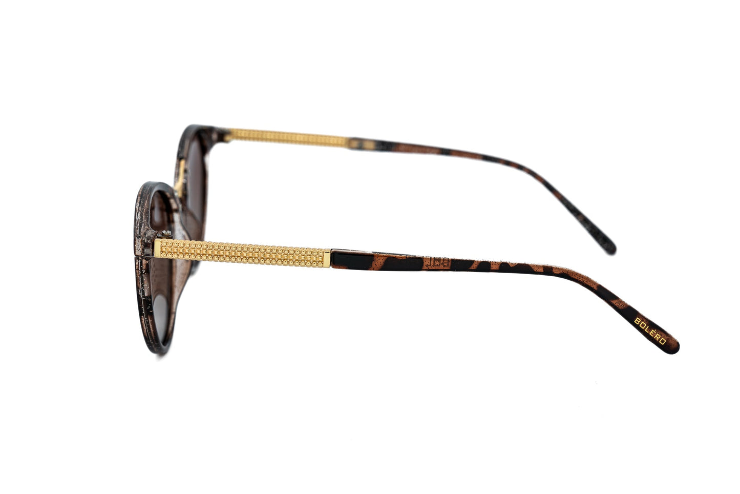 Arabelle – Round Polarized Sunglasses | Bolero Eyewear