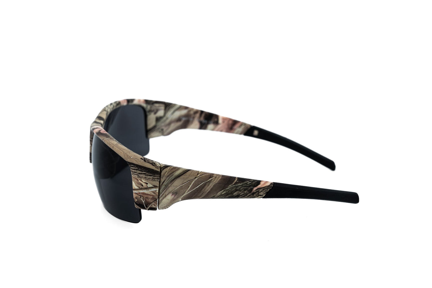 Hunter – Camo Sport-Wrap Sunglasses | Bolero Eyewear
