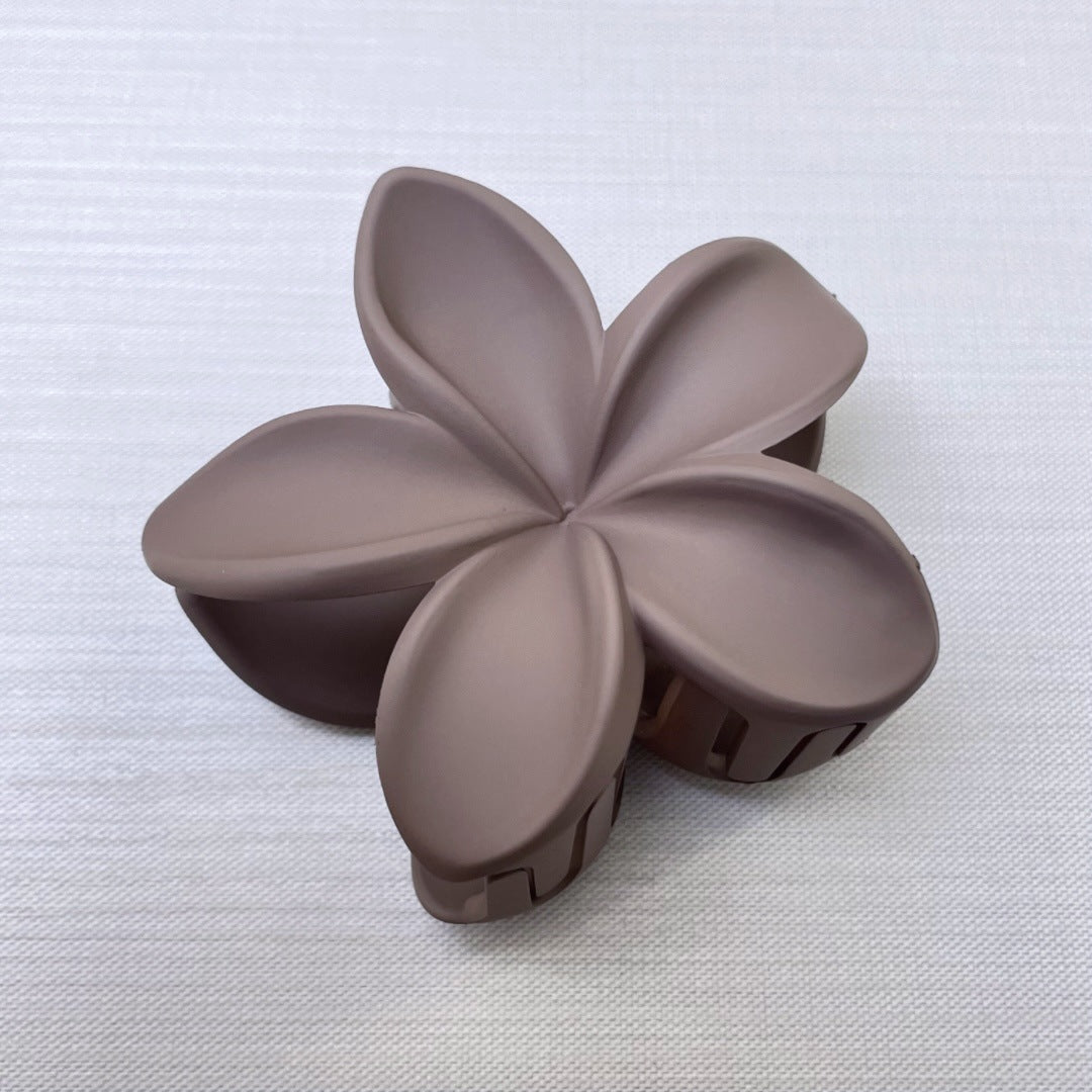Frosted Holiday Hot Sale Side Grab Barrettes - Velora