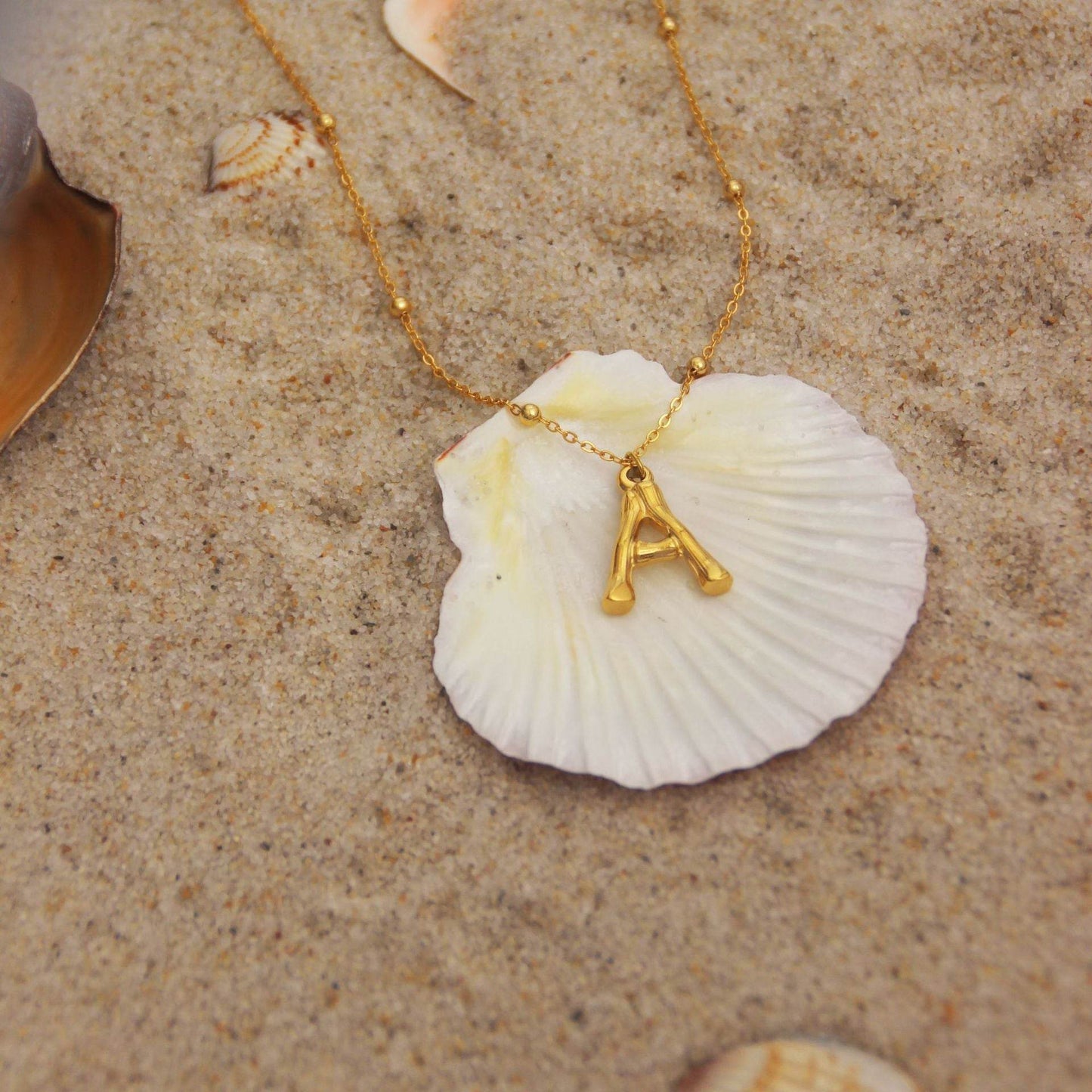 European And American Ocean Series Necklace For Women - Velora
