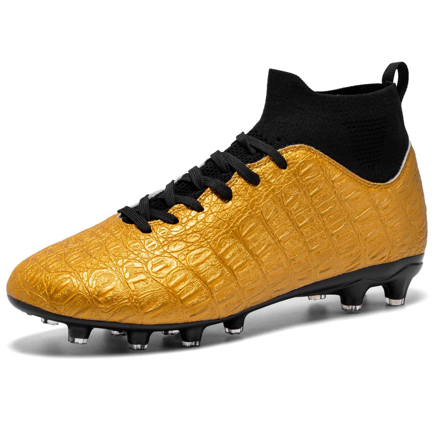 Football Men's High-top Foot Sock Training Shoes - Velora