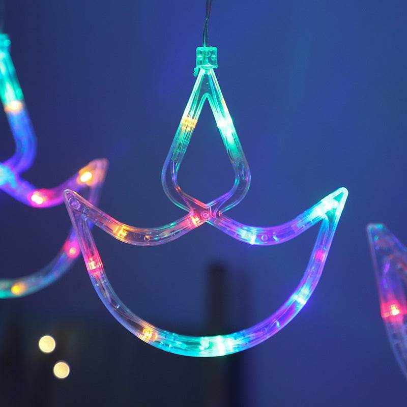 LED Colored Lamp India Bank Holiday Decorative Lights - Velora