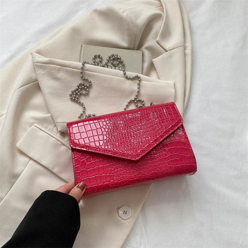 Elegant Simple And Fashionable Handbag - Velora