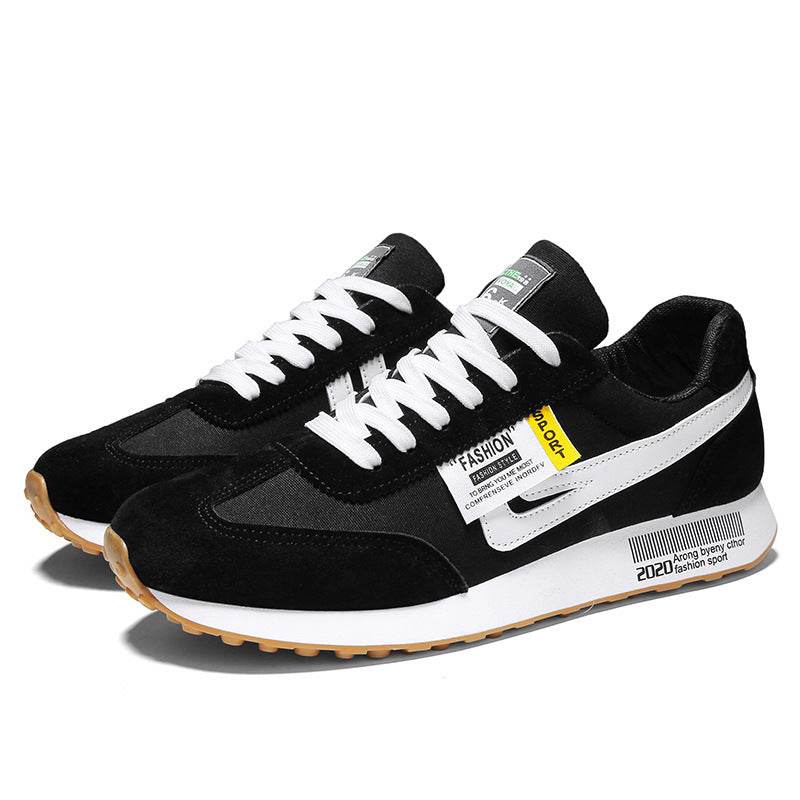 Trend All-match Casual Sports Running Breathable Shoes - Velora